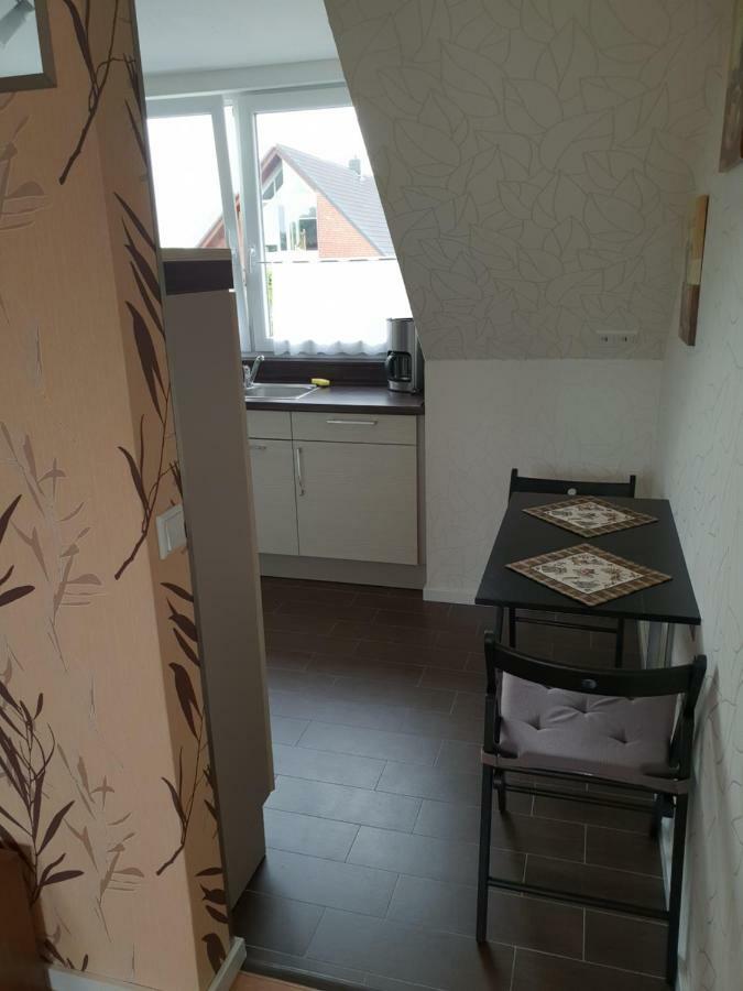 Deichgraf Apartment Husum  Exterior photo