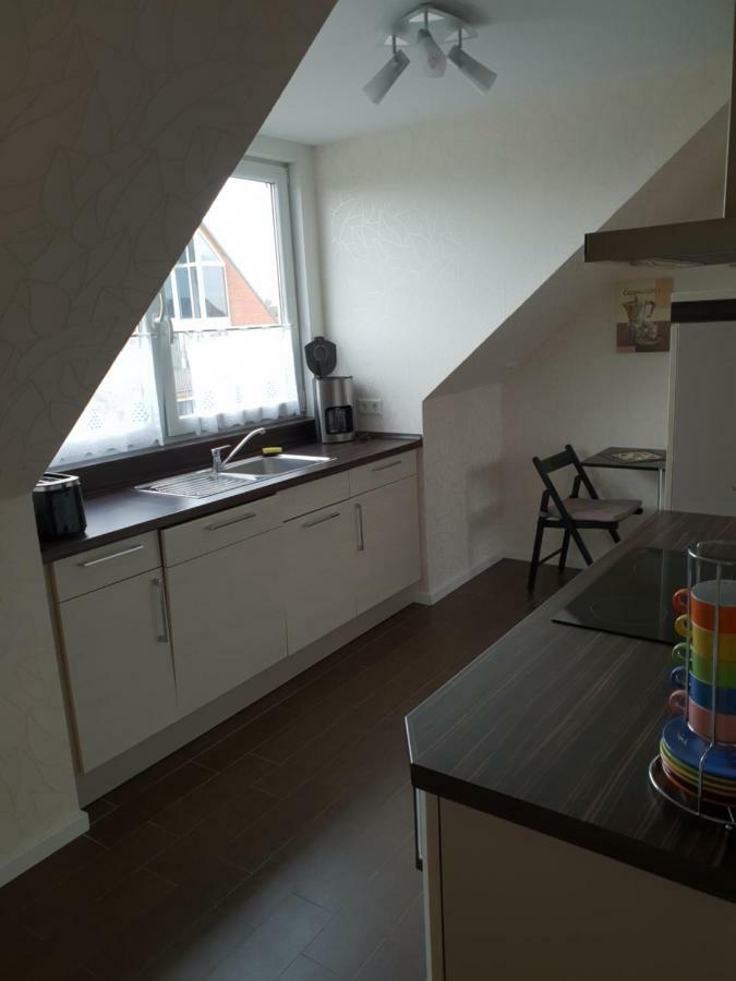 Deichgraf Apartment Husum  Exterior photo